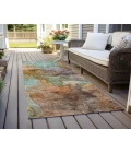 Chantille ACN689 Coral 2'3" x 7'6" Rug