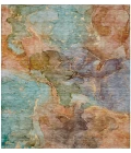 Chantille ACN689 Coral 3' x 5' Rug