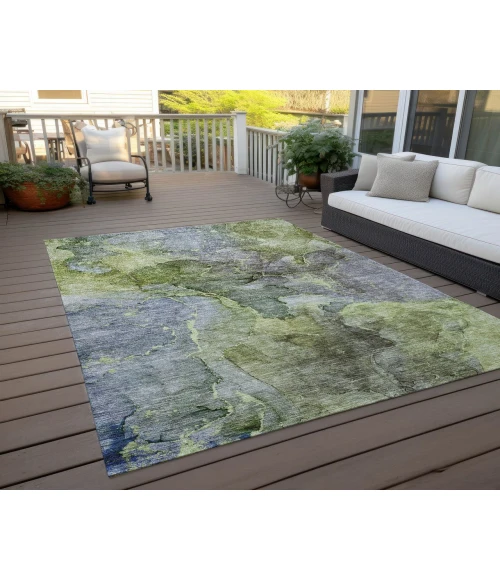 Chantille ACN689 Olive 2'6" x 3'10" Rug