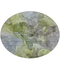 Chantille ACN689 Olive 8' x 8' Rug