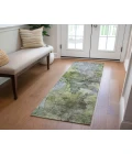 Chantille ACN689 Olive 2'3" x 7'6" Rug