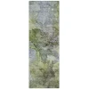 Addison Chantille ACN689 Olive 2 ft. 3 in. x 7 ft. 6 in. Runner Rug