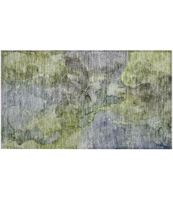 Addison Chantille ACN689 Olive 1 ft. 8 in. x 2 ft. 6 in. Rectangle Rug