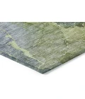 Chantille ACN689 Olive 1'8" x 2'6" Rug