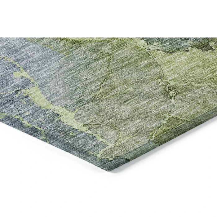 Chantille ACN689 Olive 8' x 8' Rug
