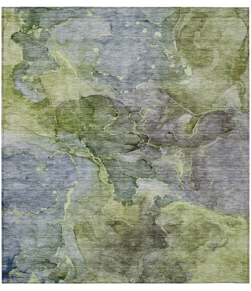 Chantille ACN689 Olive 2'6" x 3'10" Rug
