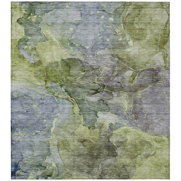 Chantille ACN689 Olive 9' x 12' Rug