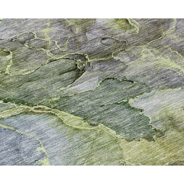 Chantille ACN689 Olive 8' x 8' Rug