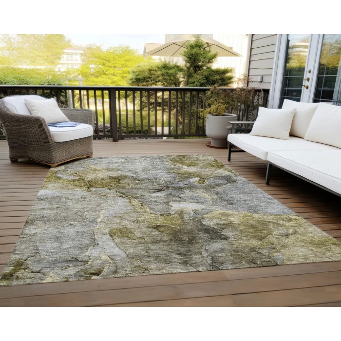 Chantille ACN689 Taupe 8' x 10' Rug