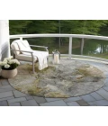 Chantille ACN689 Taupe 8' x 8' Rug