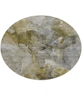 Chantille ACN689 Taupe 8' x 8' Rug