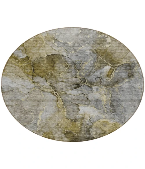 Chantille ACN689 Taupe 8' x 8' Rug