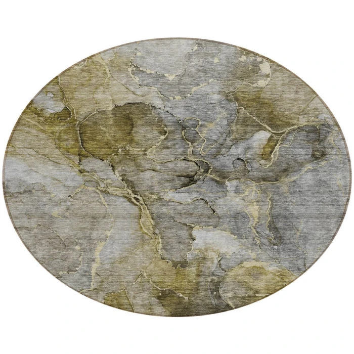 Chantille ACN689 Taupe 8' x 8' Rug