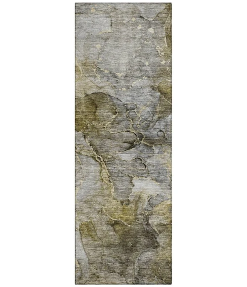 Chantille ACN689 Taupe 2'3" x 7'6" Rug