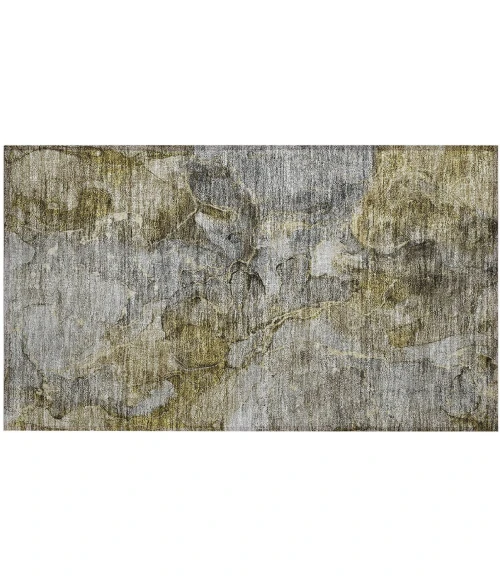 Chantille ACN689 Taupe 1'8" x 2'6" Rug