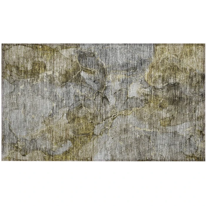 Chantille ACN689 Taupe 1'8" x 2'6" Rug