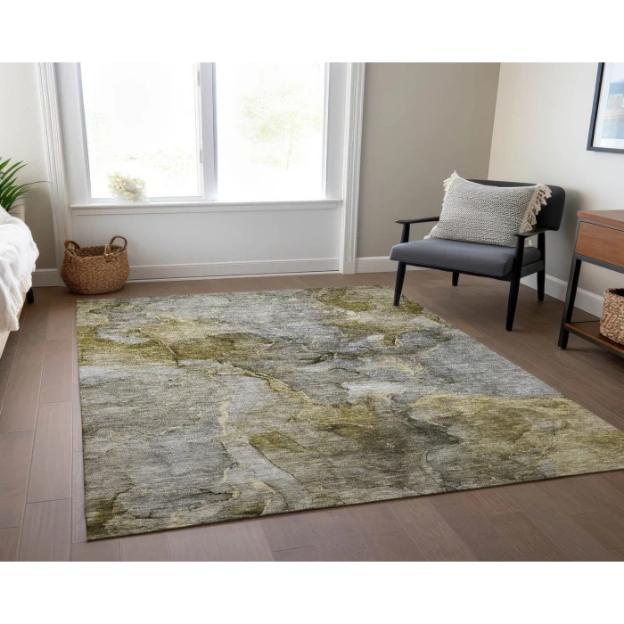 Chantille ACN689 Taupe 8' x 10' Rug