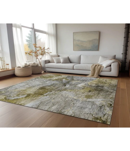 Chantille ACN689 Taupe 10' x 14' Rug