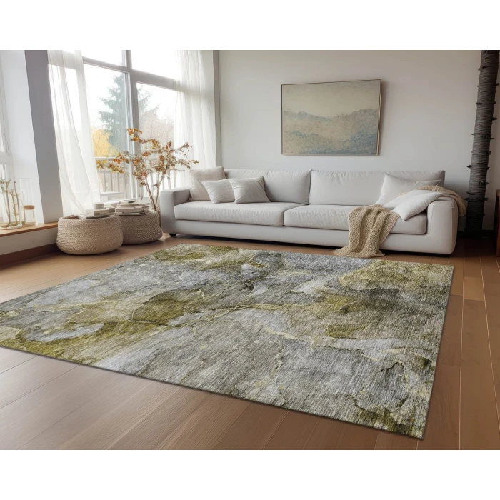 Chantille ACN689 Taupe 8' x 10' Rug
