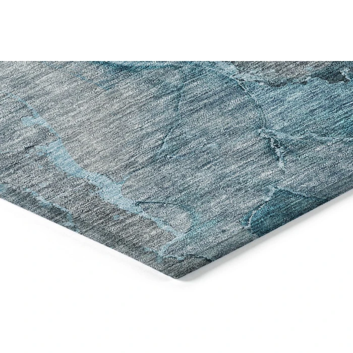 Chantille ACN689 Teal 9' x 12' Rug