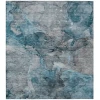 Addison Chantille ACN689 Teal 2 ft. 6 in. x 3 ft. 10 in. Rectangle Rug