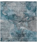 Chantille ACN689 Teal 3' x 5' Rug