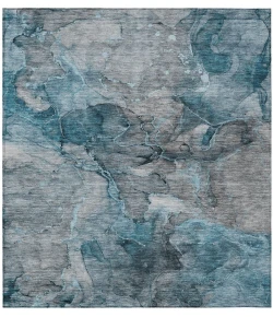 Addison Chantille ACN689 Teal 3 ft. x 5 ft. Rectangle Rug