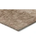 Chantille ACN690 Brown 1'8" x 2'6" Rug