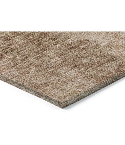 Chantille ACN690 Brown 1'8" x 2'6" Rug