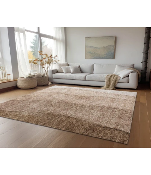 Chantille ACN690 Brown 2'6" x 3'10" Rug