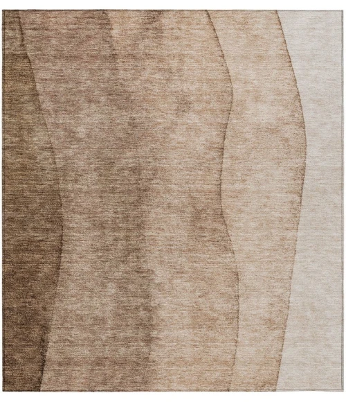 Chantille ACN690 Brown 2'6" x 3'10" Rug