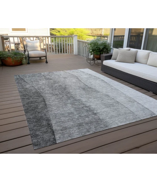 Chantille ACN690 Gray 3' x 5' Rug