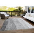 Chantille ACN690 Gray 3' x 5' Rug