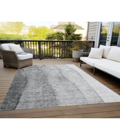 Chantille ACN690 Gray 3' x 5' Rug
