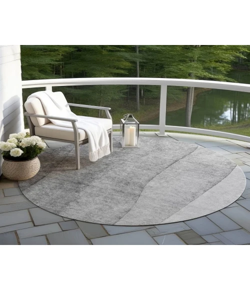Chantille ACN690 Gray 8' x 8' Rug