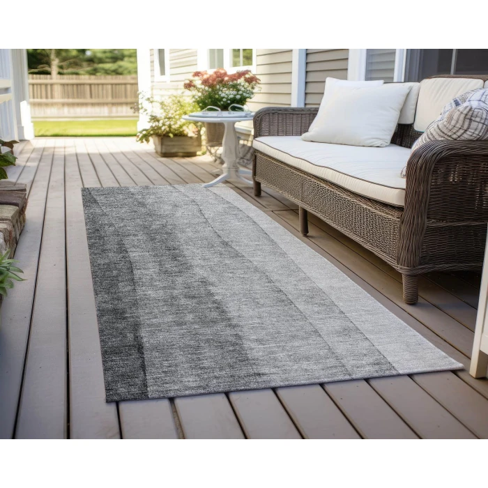 Chantille ACN690 Gray 2'3" x 7'6" Rug
