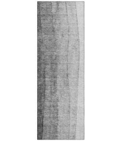 Addison Chantille ACN690 Gray 2 ft. 3 in. x 7 ft. 6 in. Runner Rug