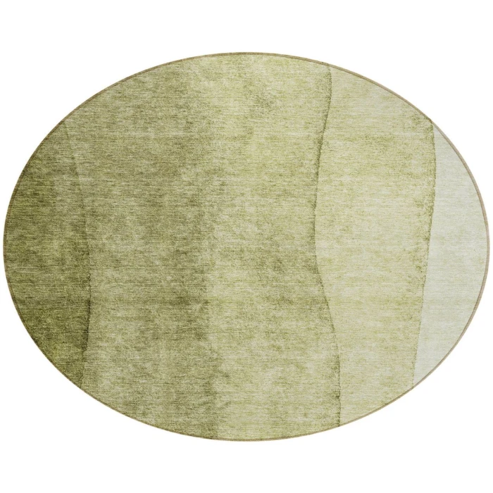 Chantille ACN690 Olive 8' x 8' Rug