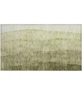 Chantille ACN690 Olive 1'8" x 2'6" Rug