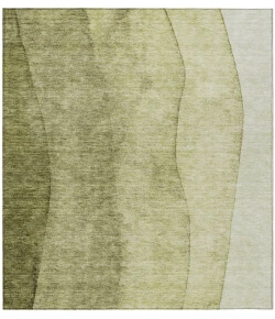 Addison Chantille ACN690 Olive 3 ft. x 5 ft. Rectangle Rug