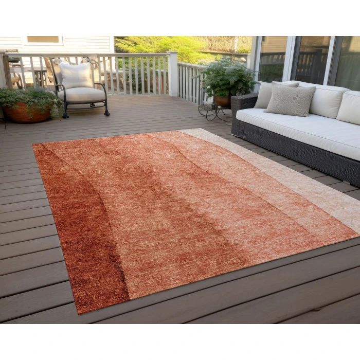 Chantille ACN690 Paprika 9' x 12' Rug