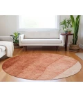 Chantille ACN690 Paprika 8' x 8' Rug