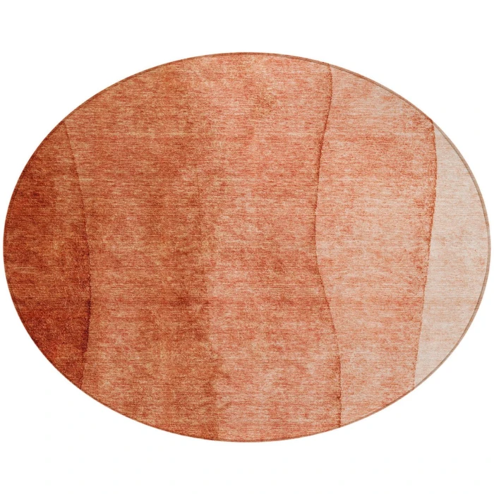 Chantille ACN690 Paprika 8' x 8' Rug