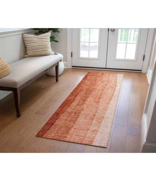 Chantille ACN690 Paprika 2'3" x 7'6" Rug