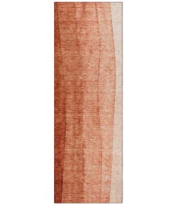 Addison Chantille ACN690 Paprika 2 ft. 3 in. x 7 ft. 6 in. Runner Rug