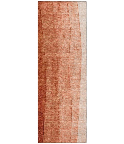 Chantille ACN690 Paprika 2'3" x 7'6" Rug