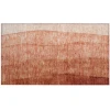Addison Chantille ACN690 Paprika 1 ft. 8 in. x 2 ft. 6 in. Rectangle Rug