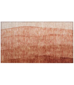 Addison Chantille ACN690 Paprika 1 ft. 8 in. x 2 ft. 6 in. Rectangle Rug
