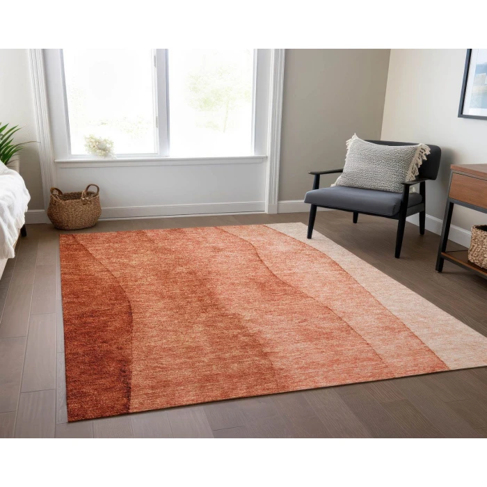 Chantille ACN690 Paprika 9' x 12' Rug