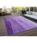 Chantille ACN690 Purple 8' x 10' Rug